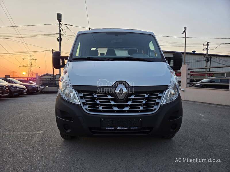 Renault Master 2.3 Dci  165