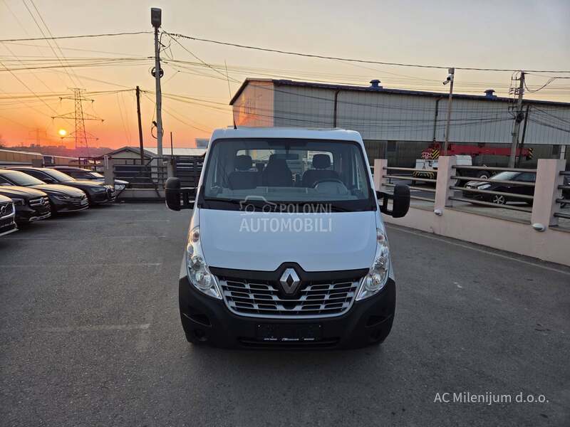 Renault Master 2.3 Dci  165