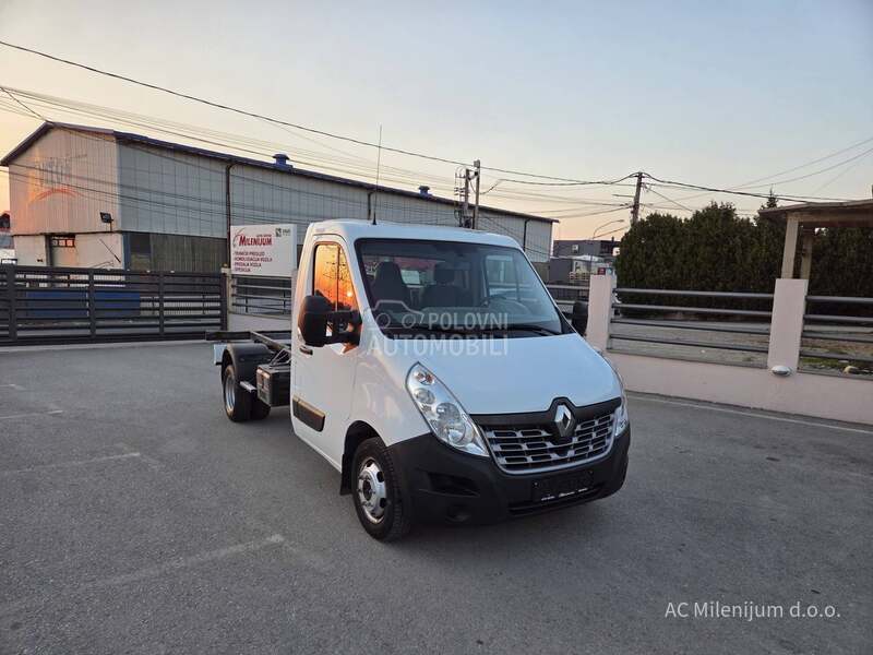Renault Master 2.3 Dci  165