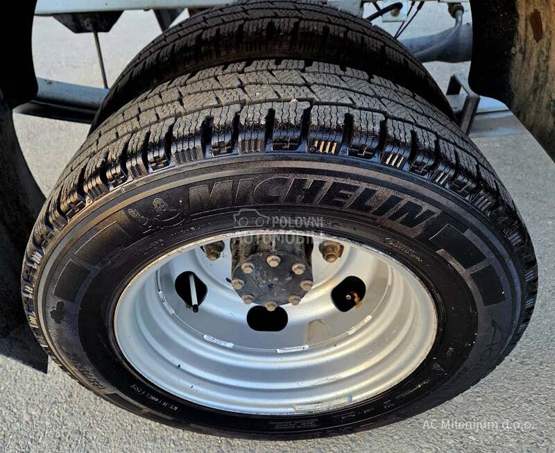 Renault Master 2.3 Dci  165