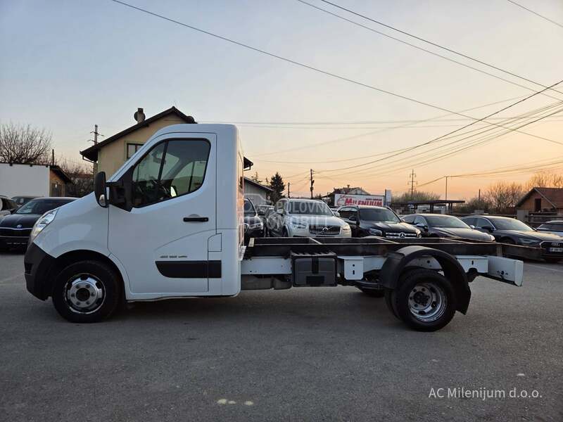 Renault Master 2.3 Dci  165