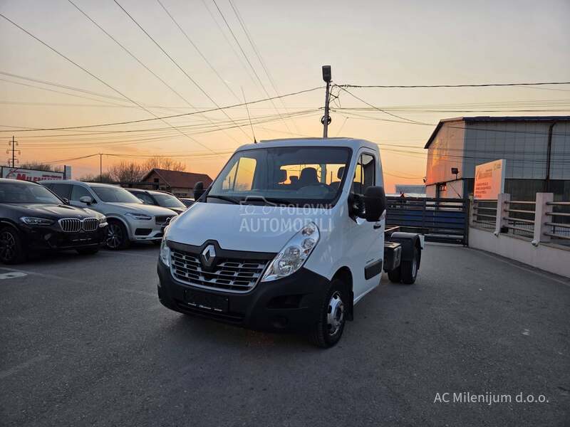 Renault Master 2.3 Dci  165