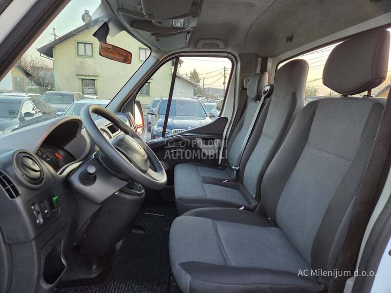 Renault Master 2.3 Dci  165