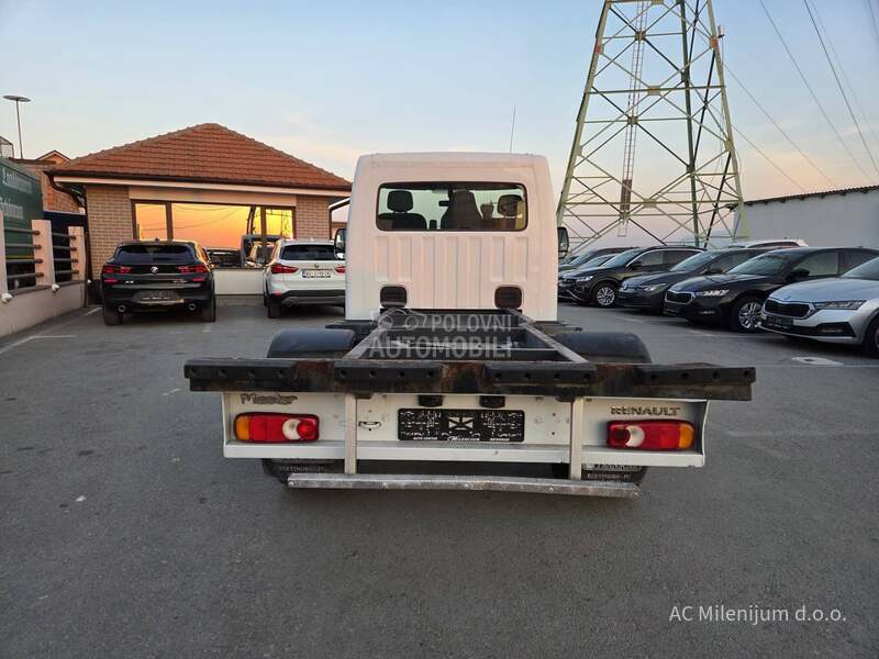 Renault Master 2.3 Dci  165