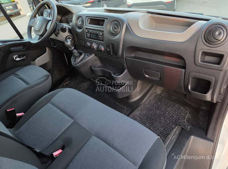 Renault Master 2.3 Dci  165