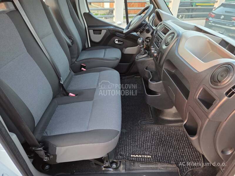 Renault Master 2.3 Dci  165