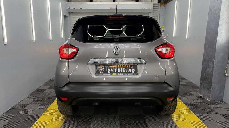 Renault Captur INTENSE