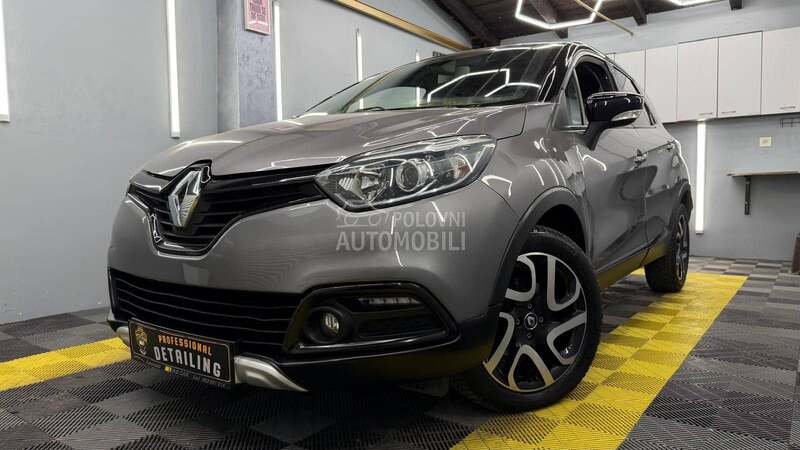 Renault Captur INTENSE