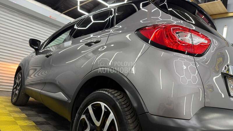 Renault Captur INTENSE