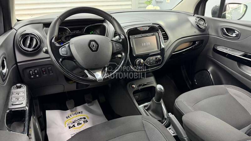 Renault Captur INTENSE