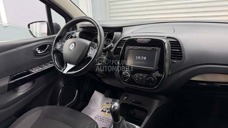 Renault Captur INTENSE