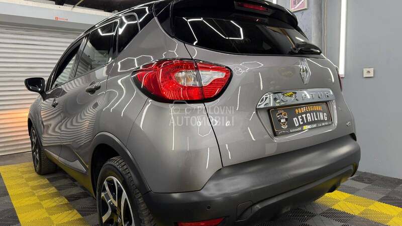Renault Captur INTENSE