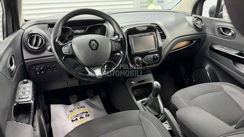 Renault Captur INTENSE