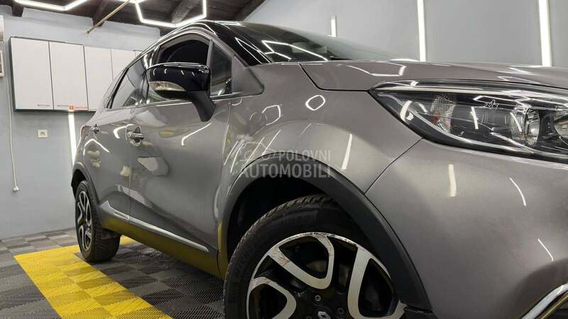 Renault Captur INTENSE