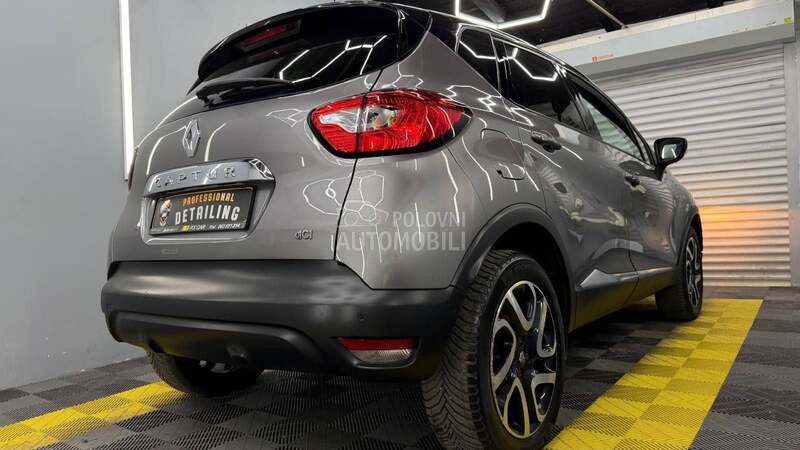Renault Captur INTENSE