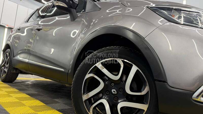 Renault Captur INTENSE