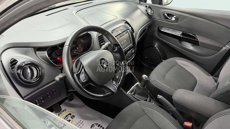 Renault Captur INTENSE