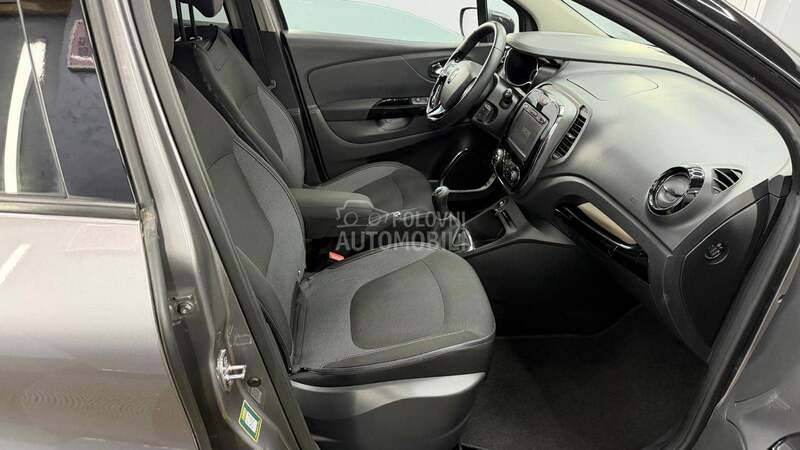 Renault Captur INTENSE