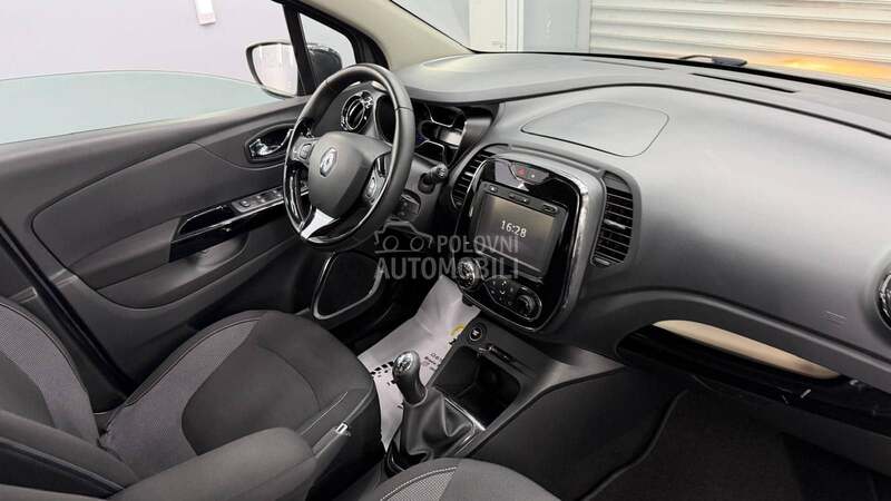 Renault Captur INTENSE