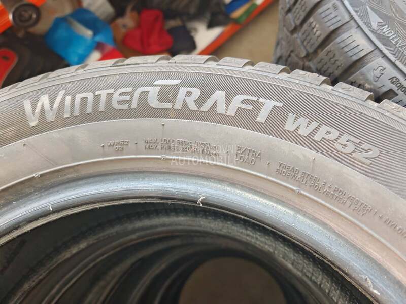 Kumho 185/60 R15 Zimska