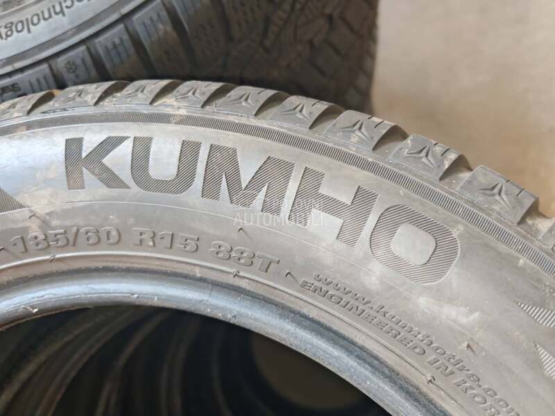 Kumho 185/60 R15 Zimska