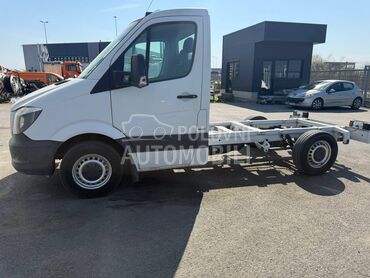 Mercedes Benz Sprinter 316
