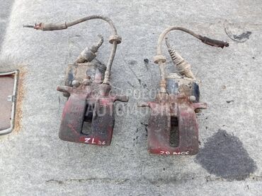 zadnja kociona kljesta za Audi A6 od 2004. do 2009. god.