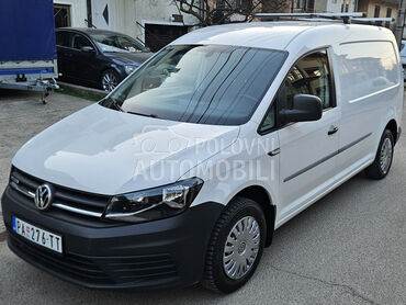Volkswagen Caddy Maxi 1.4 TGI