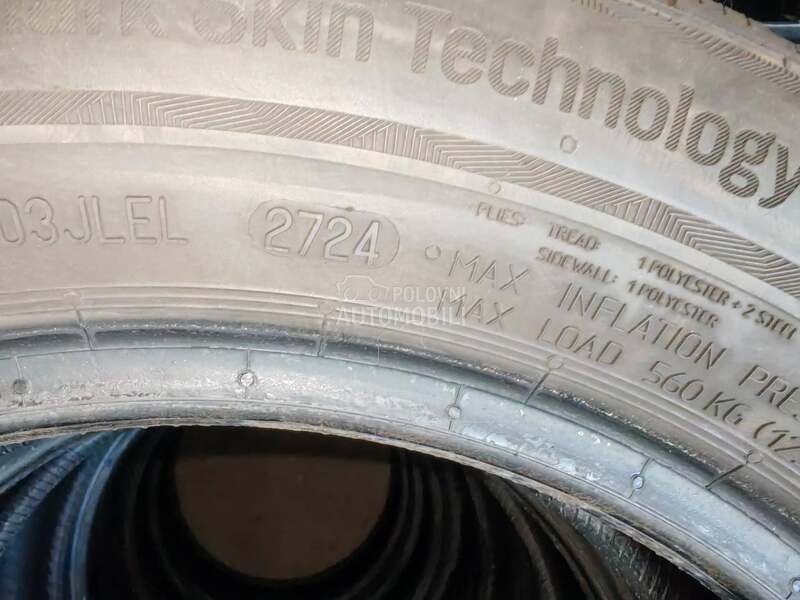 Uniroyal 185/60 R15 Zimska
