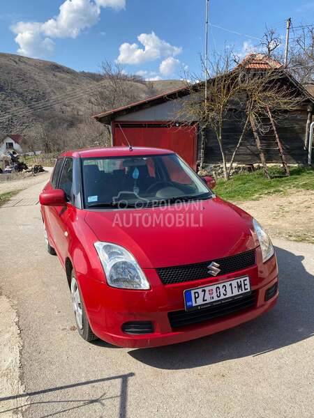 Suzuki Swift 