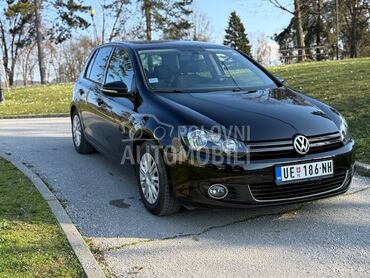 Volkswagen Golf 6 1.6