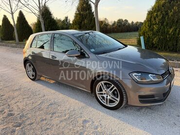 Volkswagen Golf 7 1,6 6brz