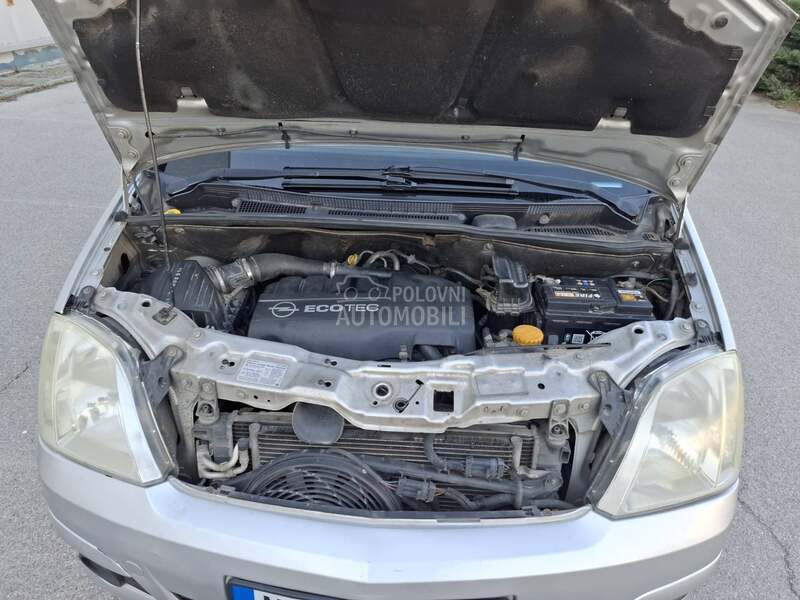 Opel Meriva 1.3 cdti