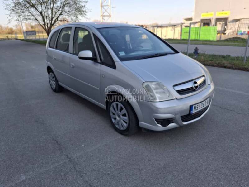 Opel Meriva 1.3 cdti
