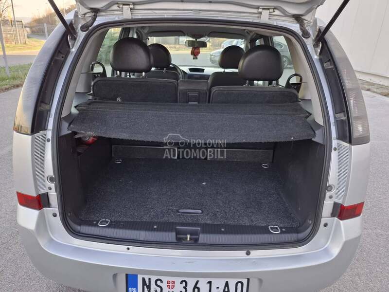Opel Meriva 1.3 cdti
