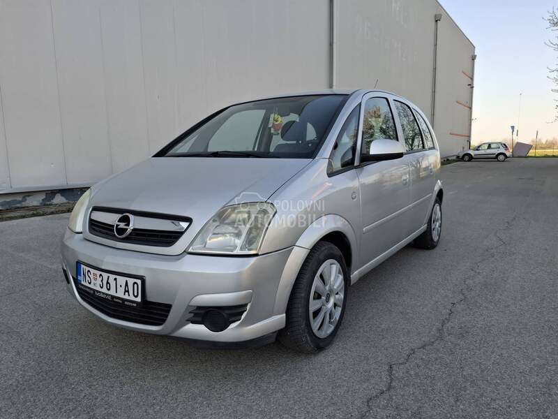 Opel Meriva 1.3 cdti