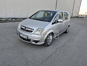 Opel Meriva 1.3 cdti