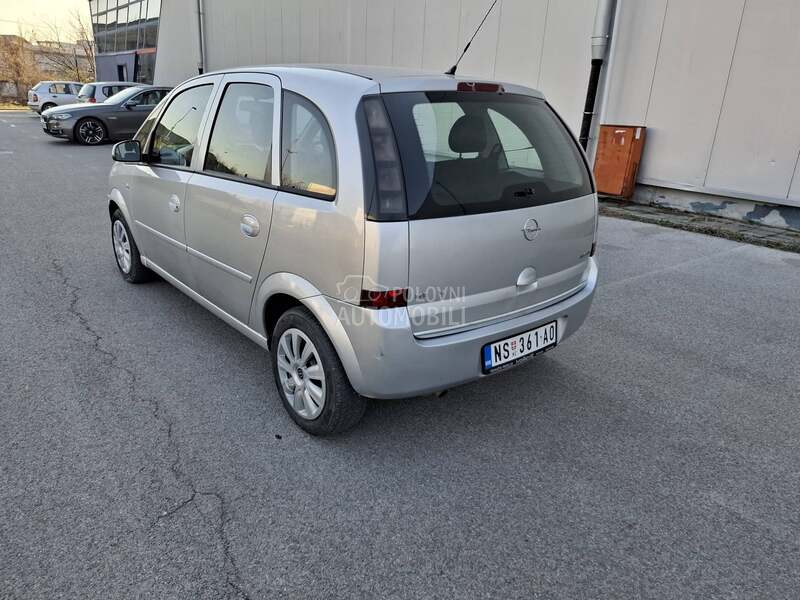 Opel Meriva 1.3 cdti