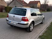 Volkswagen Golf 4 1.9 TDI