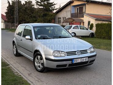 Volkswagen Golf 4 1.9 TDI