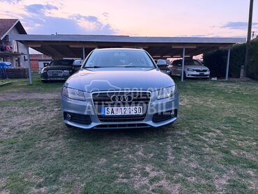 Audi A4 2,0 TDI