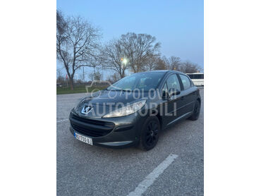Peugeot 207 1.4HDI/T0P/SERV