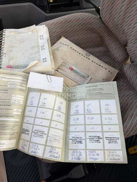 HUrlimann XT 110 3423rs/h