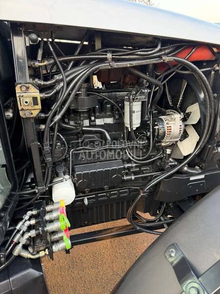 HUrlimann XT 110 3423rs/h