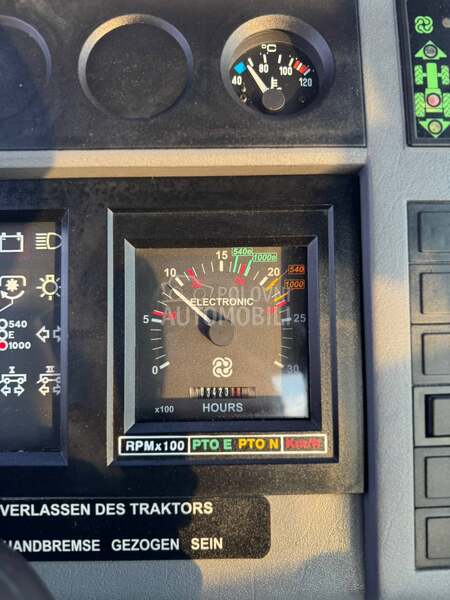 HUrlimann XT 110 3423rs/h