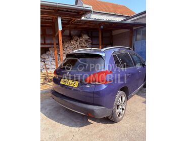 gepek vrata zadnji branik stop za Peugeot 5008 od 2000. do 2018. god.