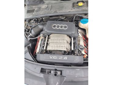 2.4 glava za Audi A6 od 2004. do 2008. god.