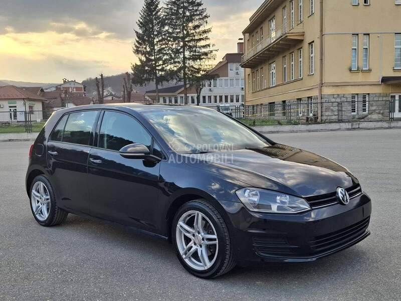 Volkswagen Golf 7 