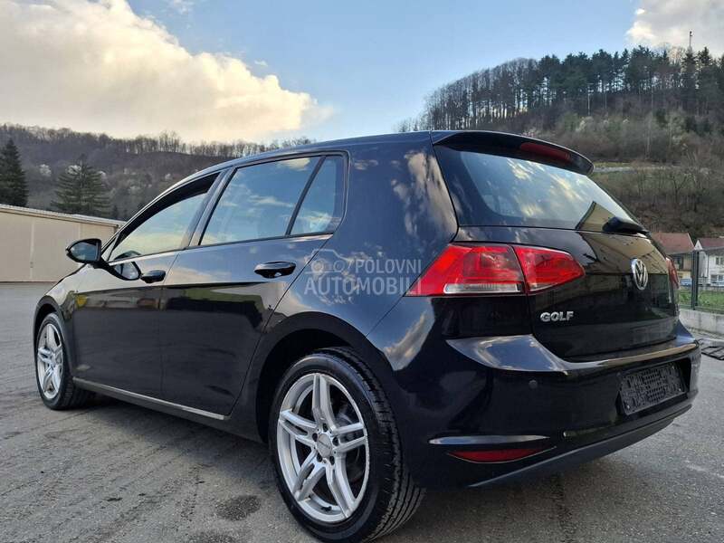 Volkswagen Golf 7 