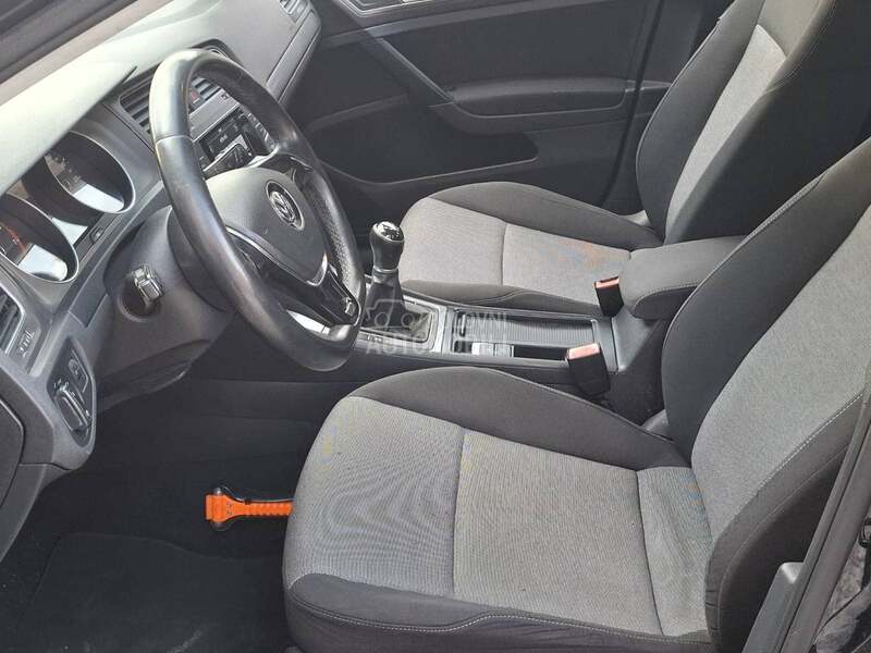 Volkswagen Golf 7 